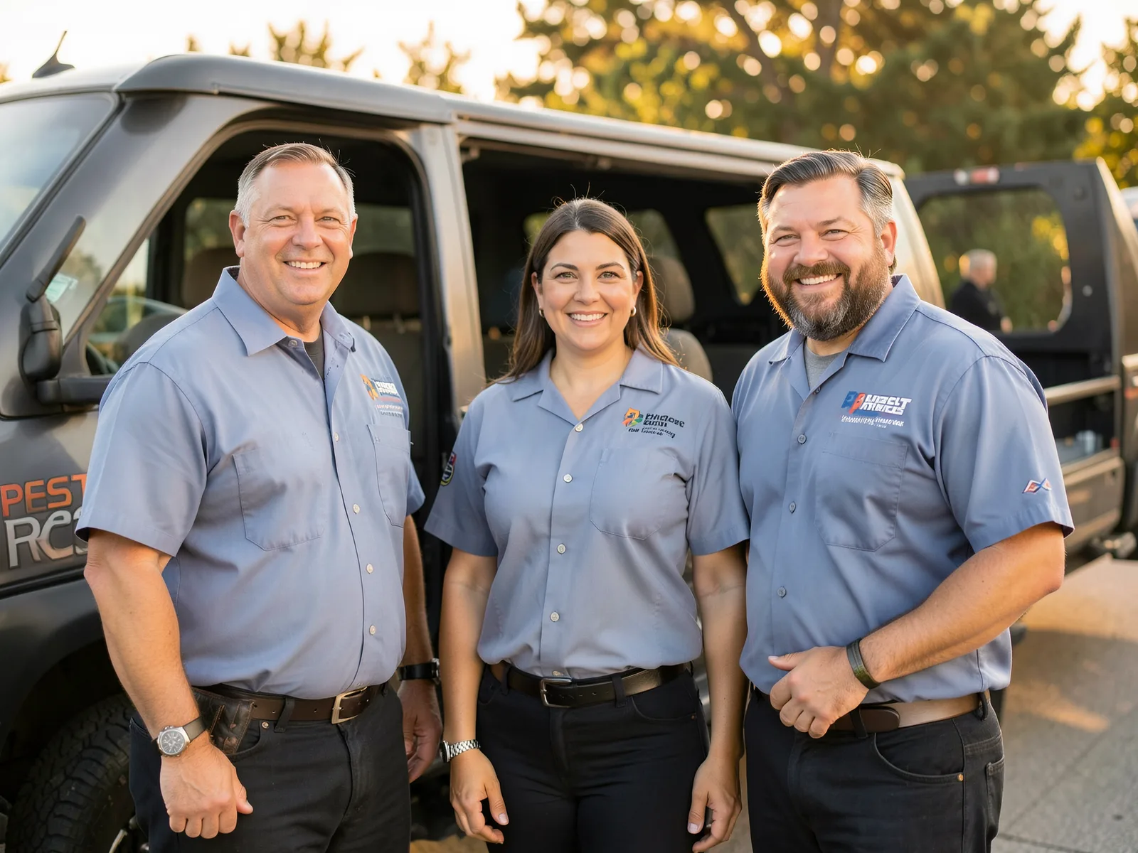 Pest Control company in Blooming Grove, TX