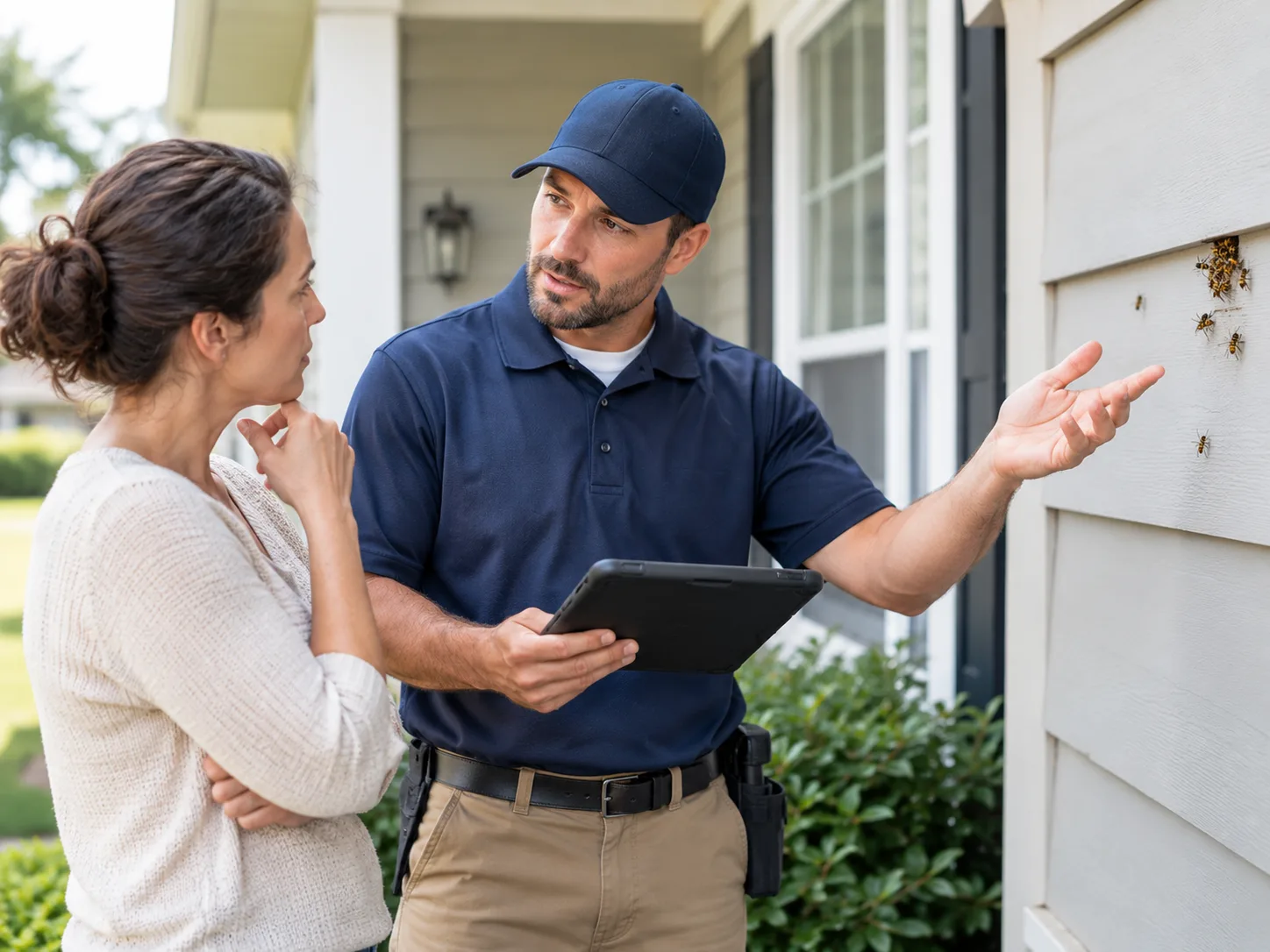 Pest Control Blooming Grove, TX FAQs